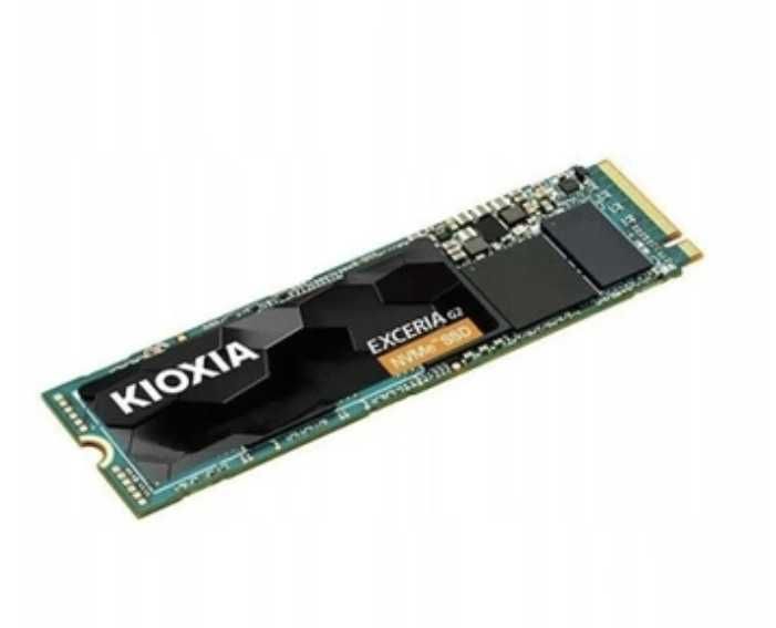 Dysk 1TB KIOXIA XG8 M.2 2280 PCI-E x4 Gen4 NVMe (KXG80ZNV1T02) p.nowy!