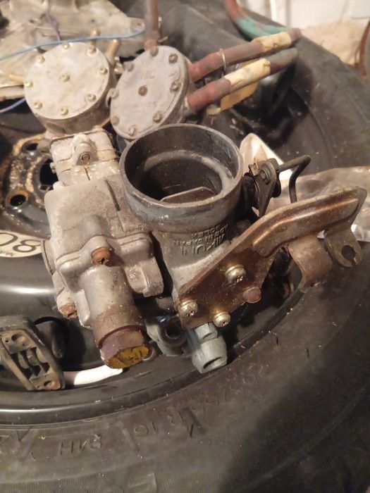 Suzuki Lj80 cały na części 1982 rok