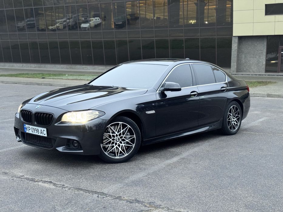 Продам BMW 535d X-drive