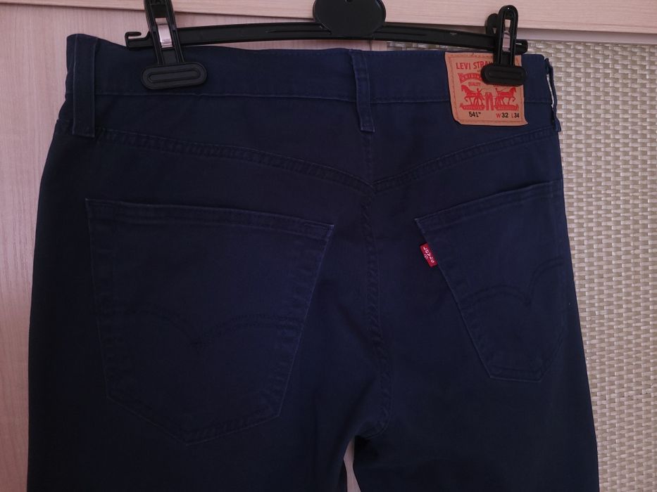 Чоловічі штани Levi's 541™ Athletic Taper All Seasons