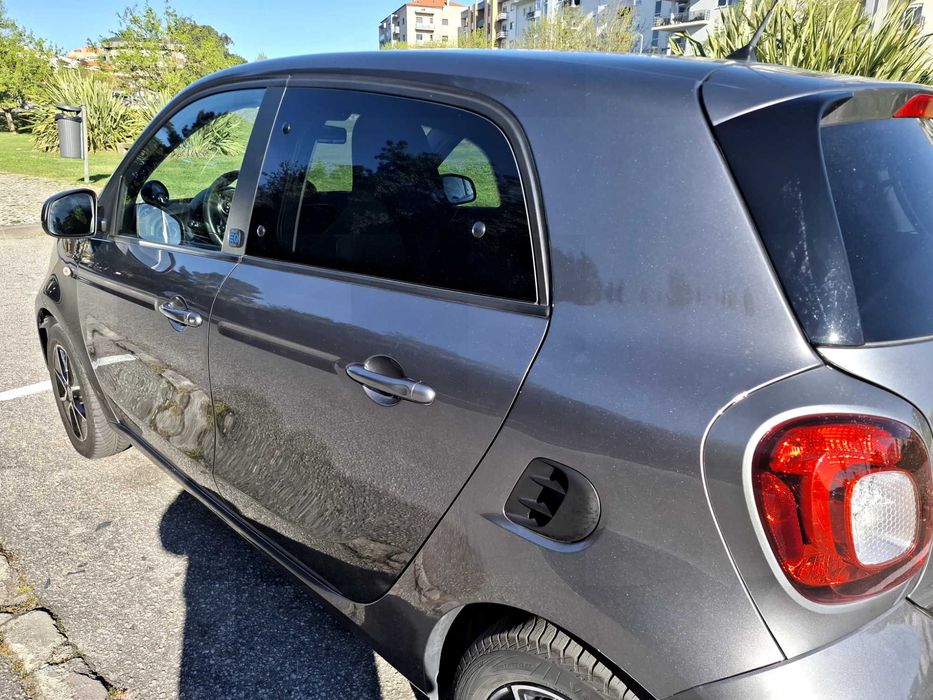 Smart ForFour EQ foto 4