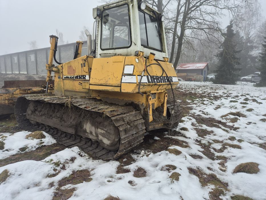 Spycharka Liebherr  722