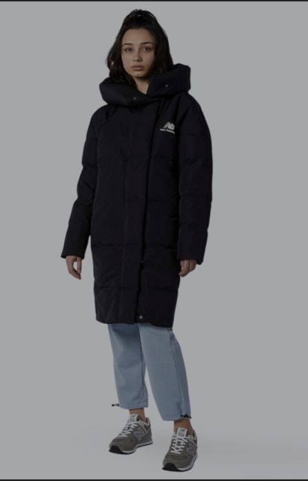 Жіночий пуховик  New Balance Оригінал!