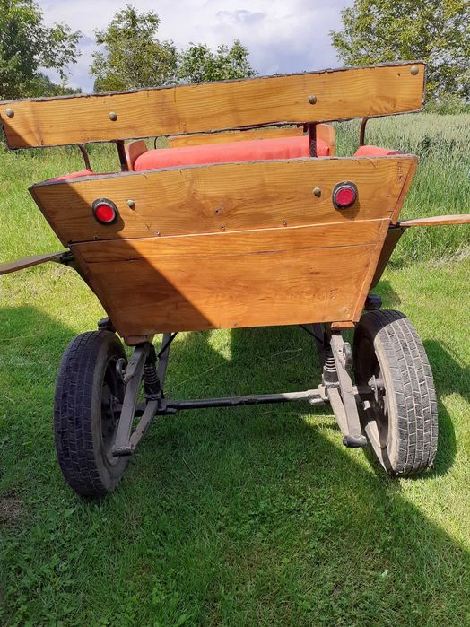 sprzedam bryczkę