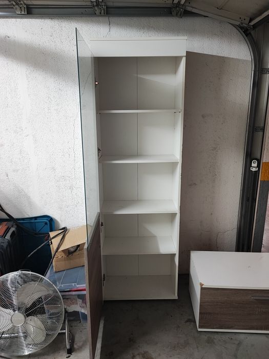 Conjunto 3 móveis usados