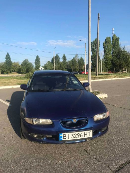 Продам автомобіль mazda xedos 6(1995)