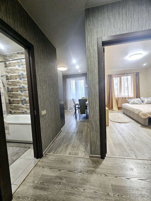 Посуточно!Теплая!Автон-е отопление,Широнинцев,602м/р,ТРК Украина