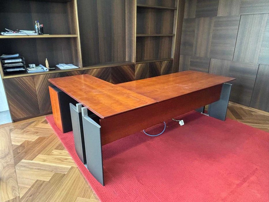 Secretária de escritório