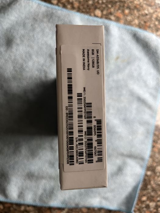 Samsung Galaxy A555G