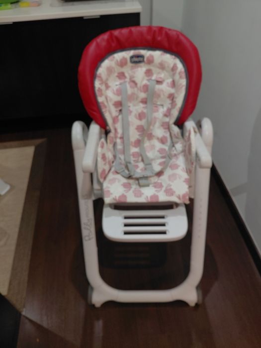 Cadeira de bebé Chicco