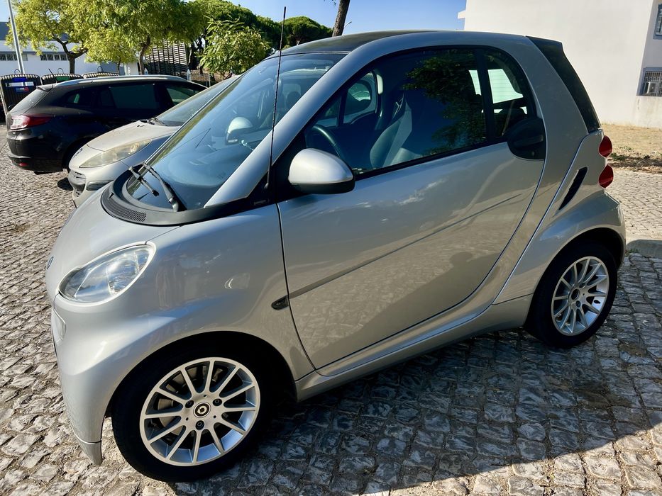 Smart Fortwo Coupe MHD