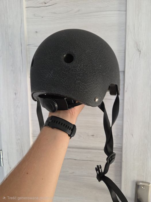 Kask POWERSLIDE Urban 55-58cm rolki rower hulajnoga