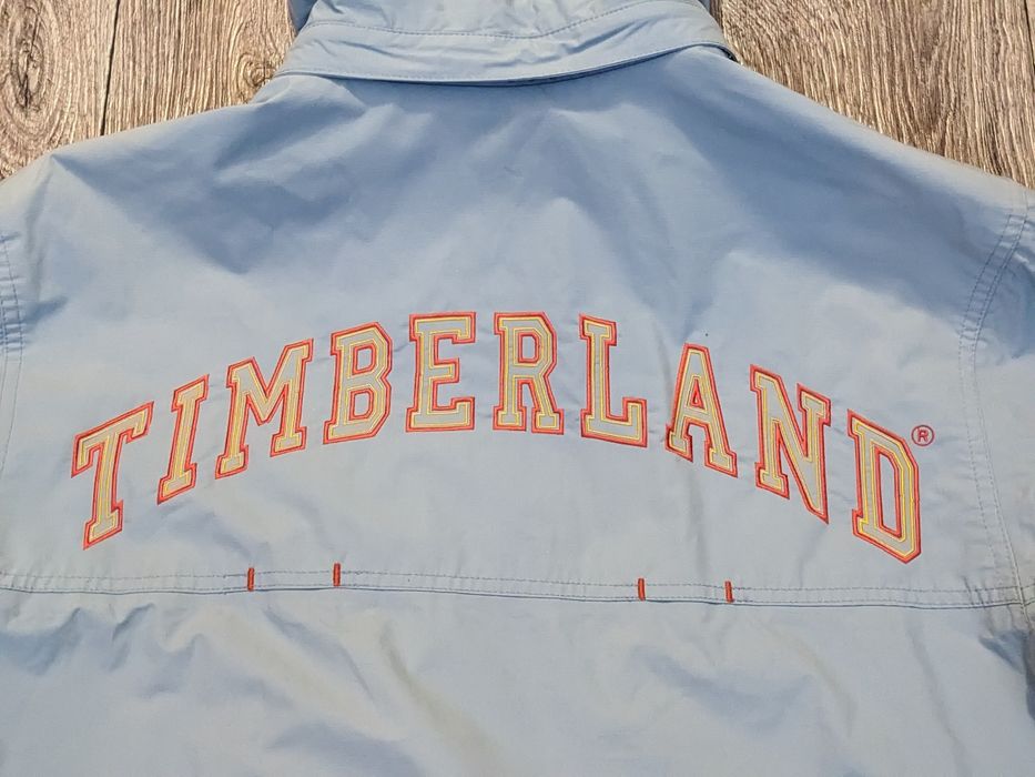 Куртка вітровка Timberland p.M