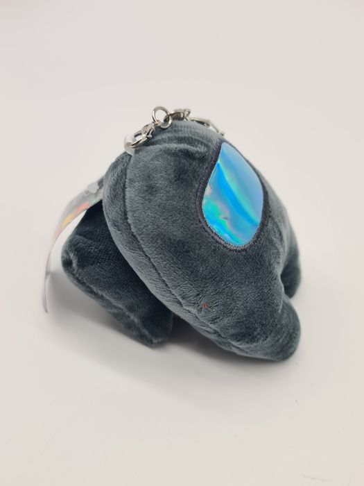 Porta chaves de peluche AMONG US - novo