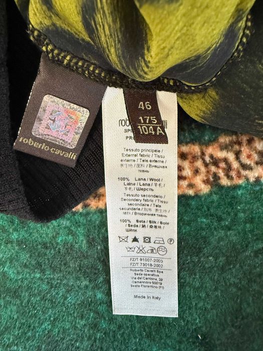 Светер блуза Roberto Cavalli Італія 46 р.