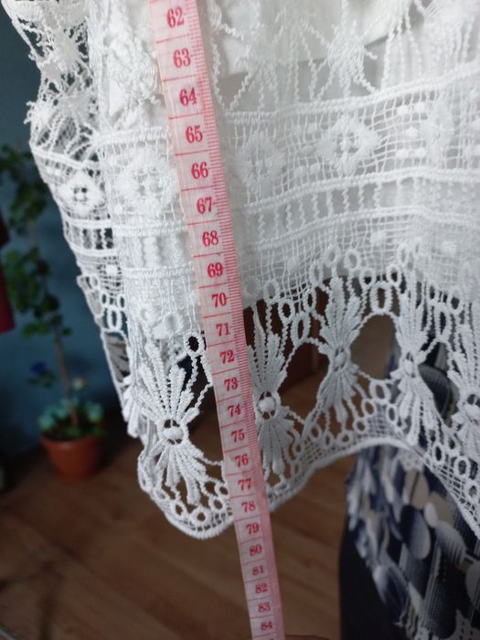 Bluzka plus size