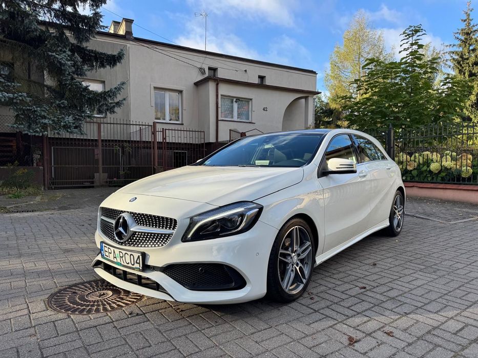 Mercedes-Benz Klasa A