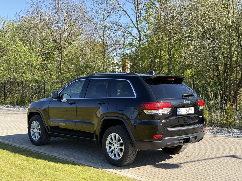 Grand Cherokee WK2 3.6