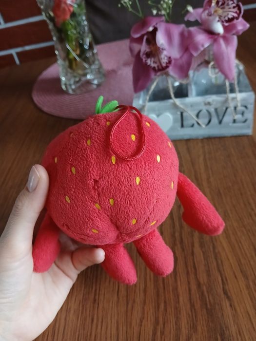 Truskawka Świeżak Junior