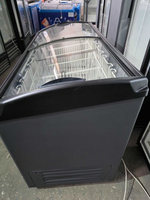 Морозильні ларі камери Юка Угур до 1000л Антрацит.Оплата частинами!