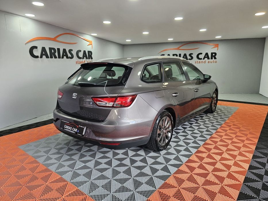 SEAT Leon ST 1.6 TDI Style Ecomotive