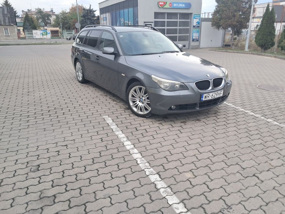 BMW Seria 5