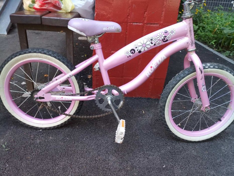 Велосипед   Rueda 16 подростковый
