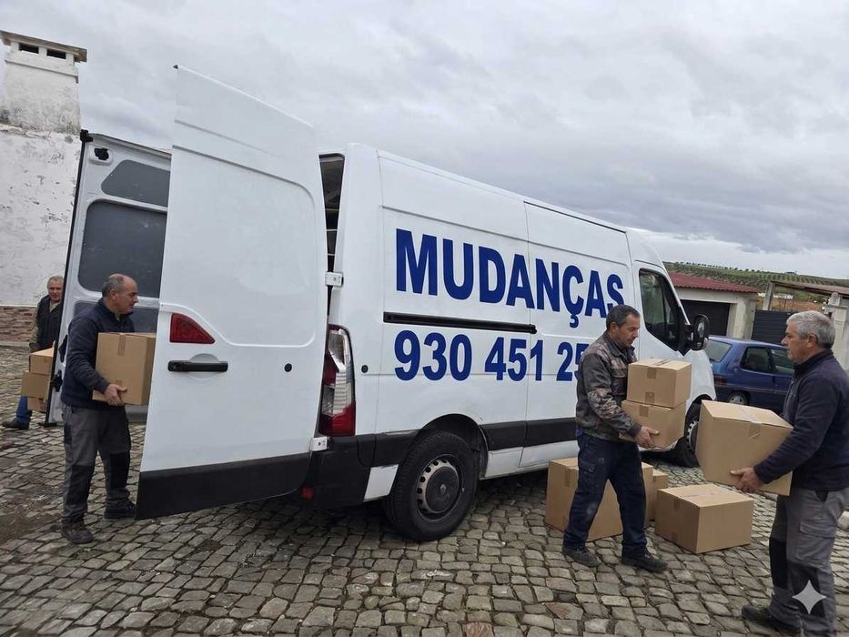 Mudanças e Transportes geral