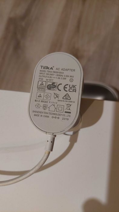 PETKIT Gemini Automatyczny Karmnik Podajnik 5L Podwójny Czujnik LED