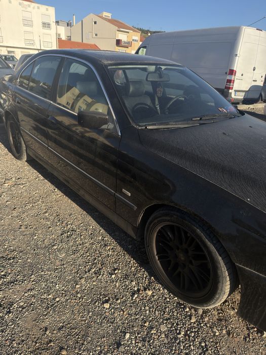 Vendo Bmw e39 520i