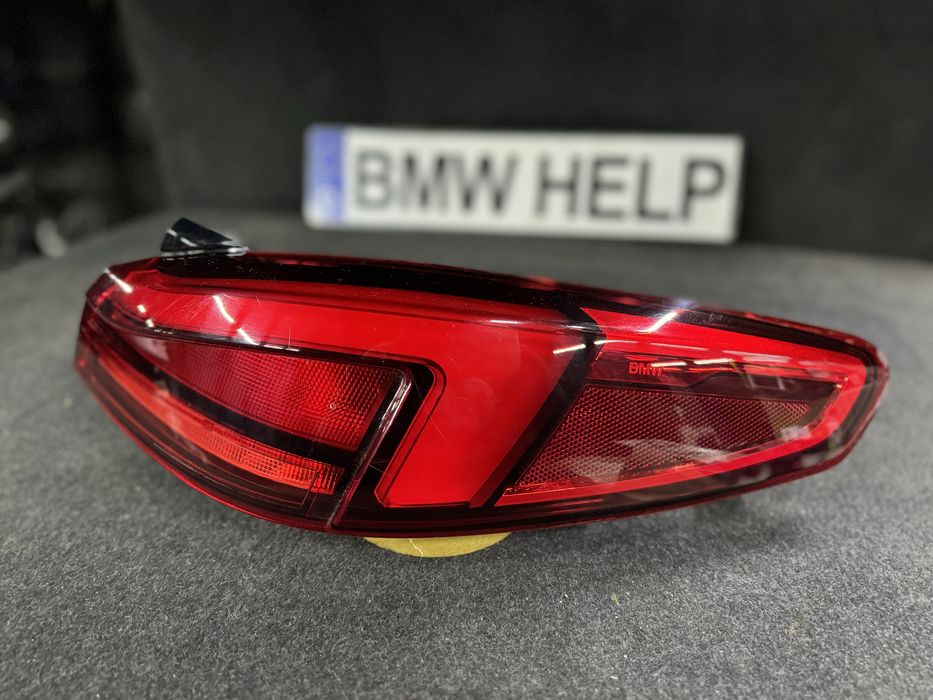 Задинй стоп Фара БМВ 2 Ф44 Gran Coupe USA Разборка BMW HELP B48 M235