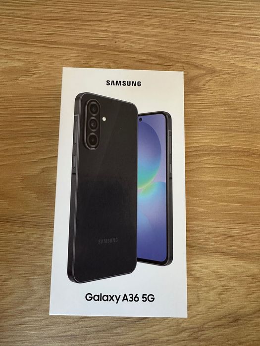 Nowy Telefon Samsung A36