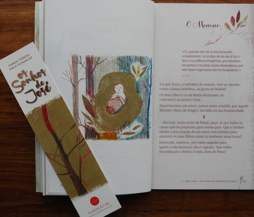 Os Sonhos de José de Maria Teresa Maia Gonzalez - 1ª Edição 2016