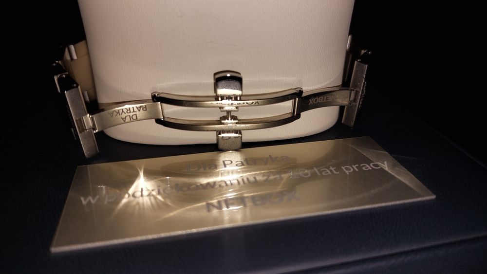 Zegarek Chrom Longines V.H.P.