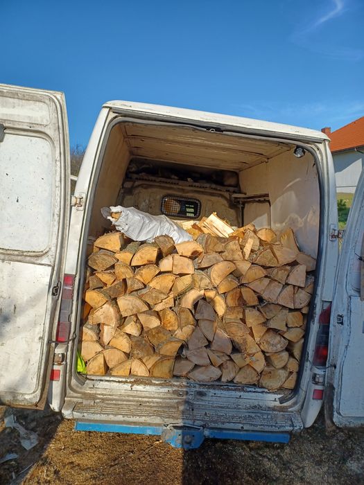 Drewno opałowe sosna,brzoza