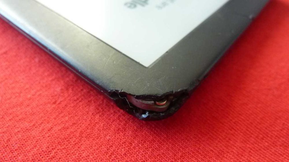 Kindle Basic 9 - 10th gen 8GB - podświetlenie jak w Paperwhite -0723-