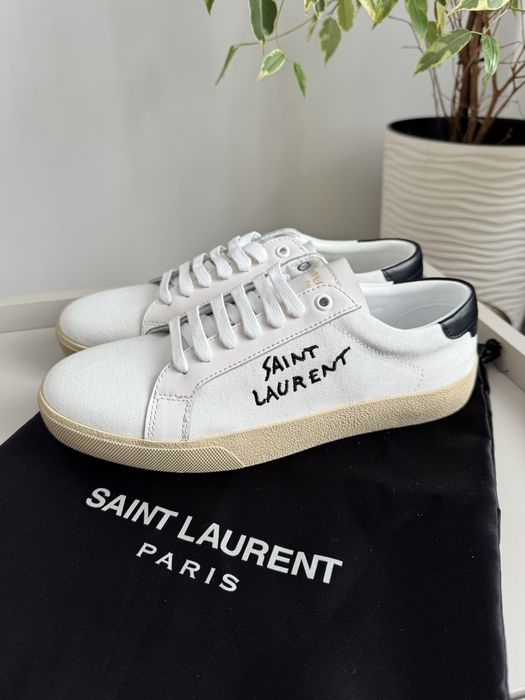 Кросівки Saint Laurent