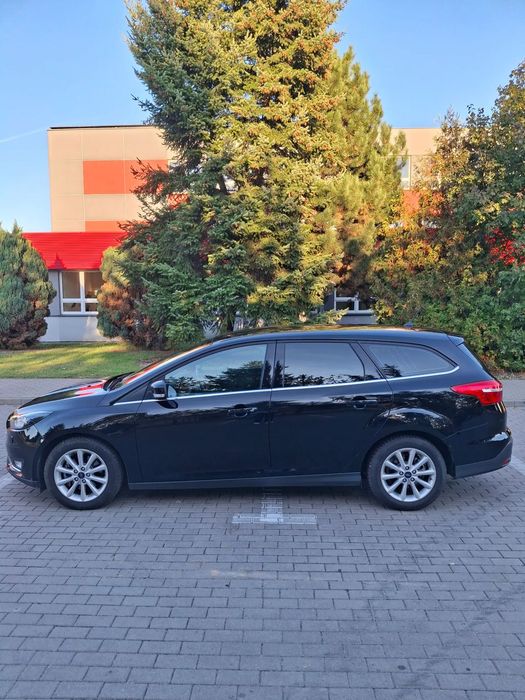Ford Focus Ford Focus Mk3 1.5 SYNC Edition 2018 rok