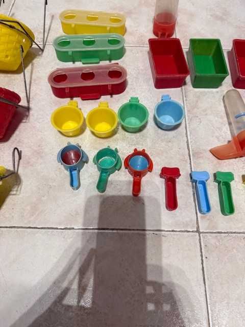 Acessórios para pássaros