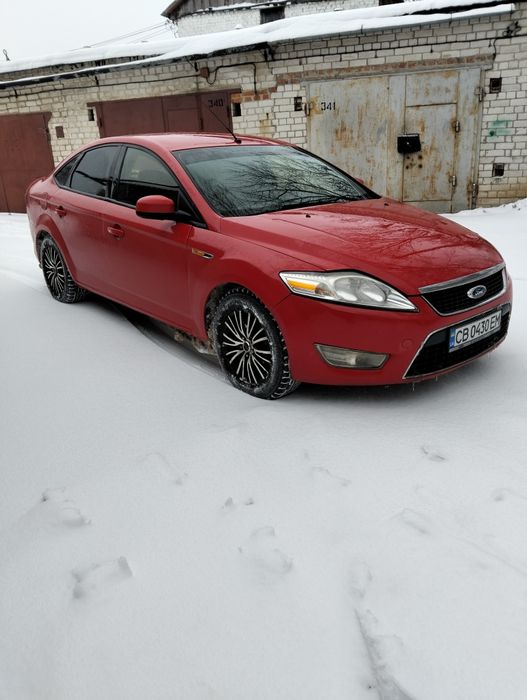 Продаж або обмін форд