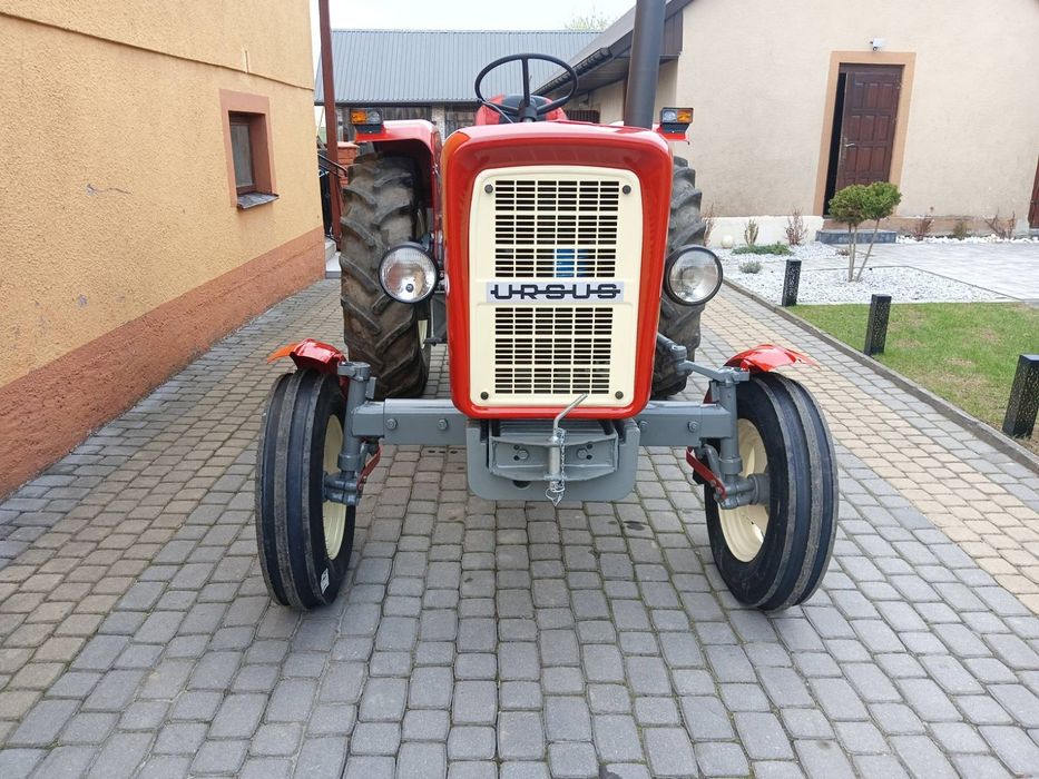 Ursus c360 Super Stan Nowe opony Nowa blacharka