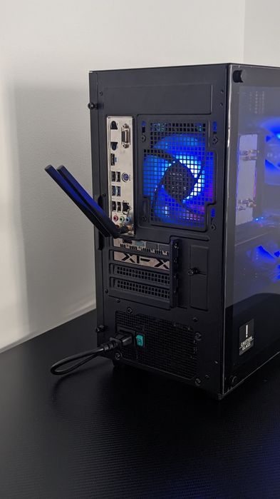 Ігровий системний блок б.в i3-10100f/16/rx5600xt