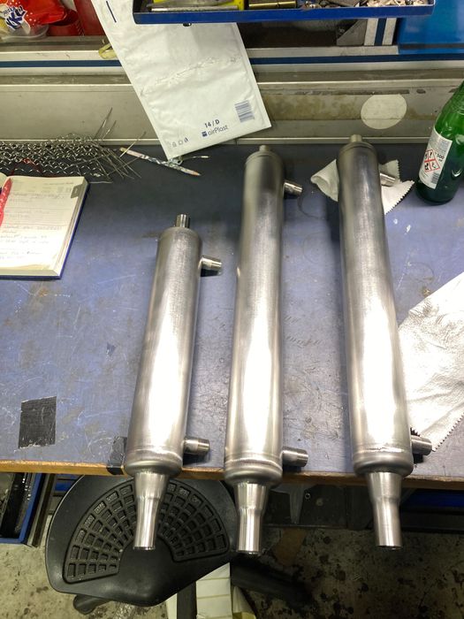 Wymiennik ciepła do spalin Webasto