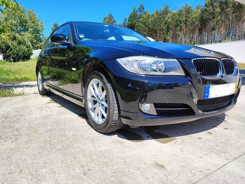 BMW E90 318d 2010