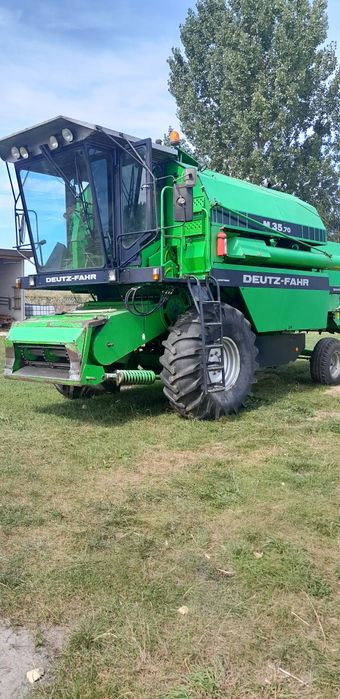 Deutz Fahr 35.70
