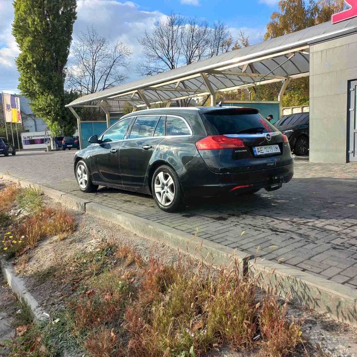Opel Insignia 2.0 Diesel