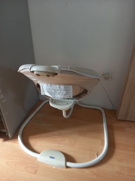 Bujaczek elektryczny Graco