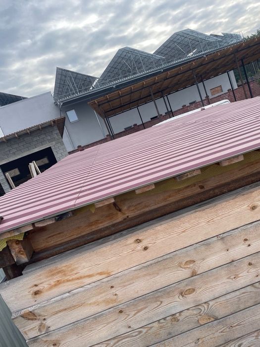 Продам вагончик,маф недобудований