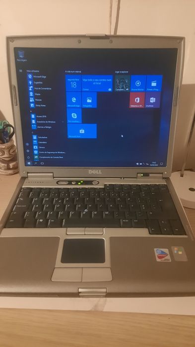 Portatil Dell Latitude D610