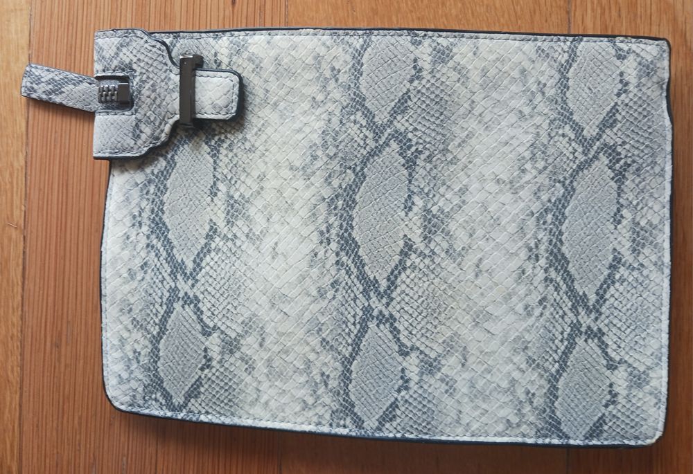 Clutch Mango senhora